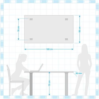 Plan & Dimensions