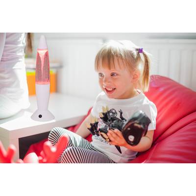 LED-Glitterleuchte Sosoye