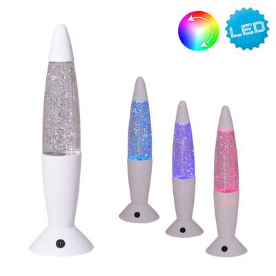 LED-Glitterleuchte Sosoye