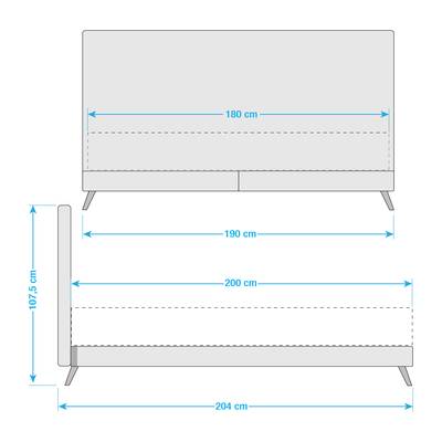 Plan & Dimensions