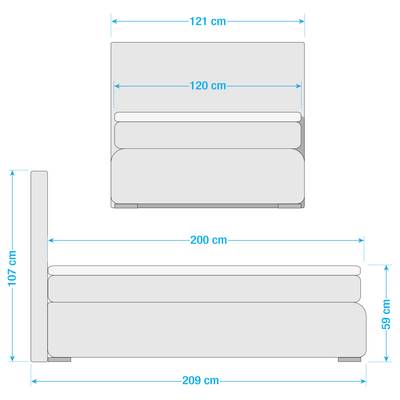 Plan & Dimensions