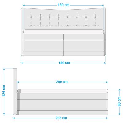 Plan & Dimensions