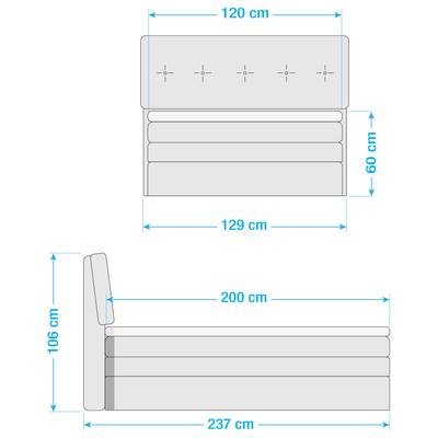 Plan & Dimensions