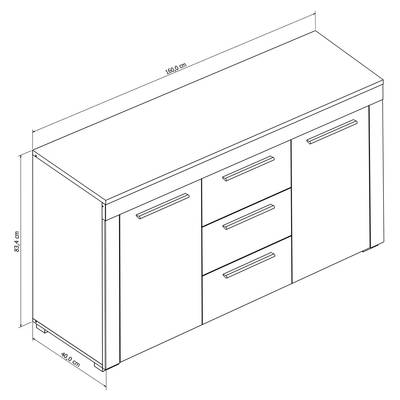 Plan & Dimensions