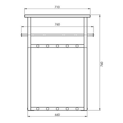 Plan & Dimensions