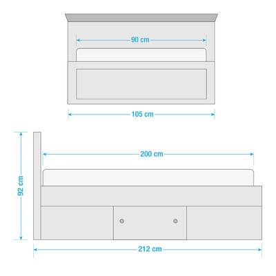 Plan & Dimensions