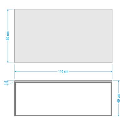 Plan & Dimensions