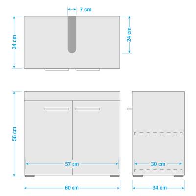 Plan & Dimensions