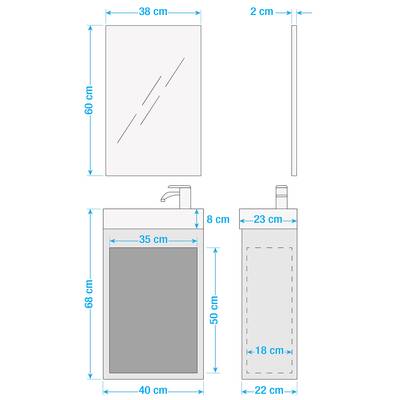 Plan & Dimensions