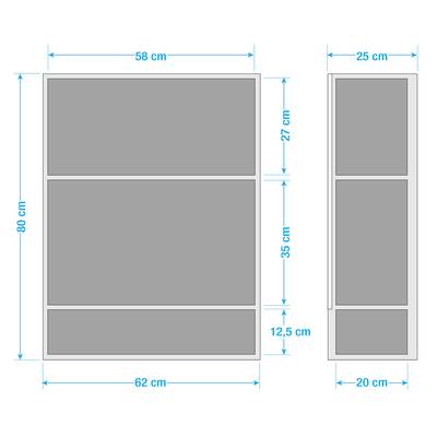 Plan & Dimensions