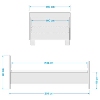 Plan & Dimensions