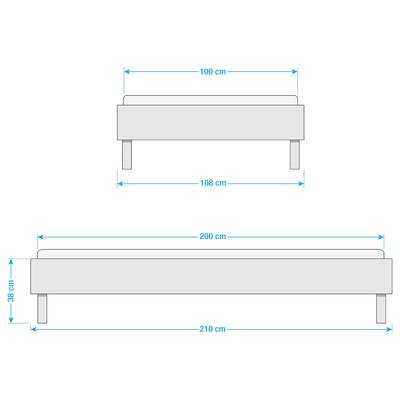 Plan & Dimensions