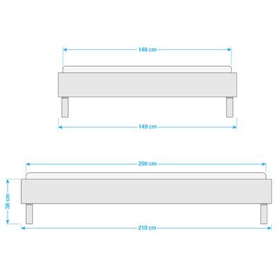 Plan & Dimensions