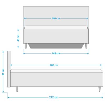 Plan & Dimensions