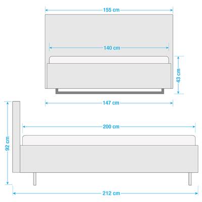 Plan & Dimensions