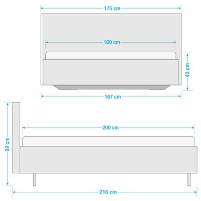 Plan & Dimensions