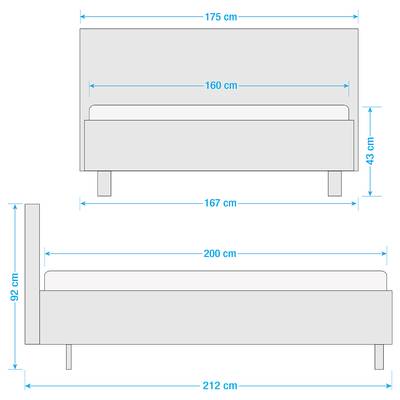 Plan & Dimensions