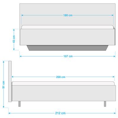 Plan & Dimensions