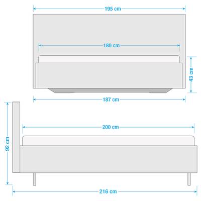 Plan & Dimensions