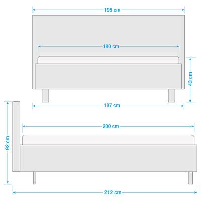 Plan & Dimensions