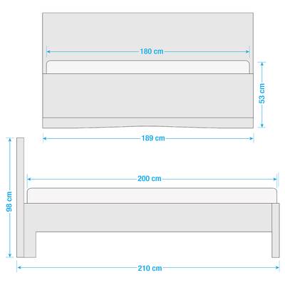 Plan & Dimensions