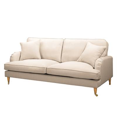 2-Sitzer Sofa Bethania mit Rollen