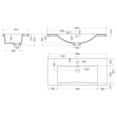 Plan & Dimensions