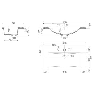 Plan & Dimensions