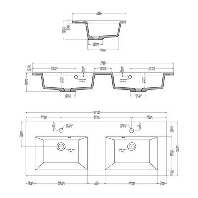 Plan & Dimensions