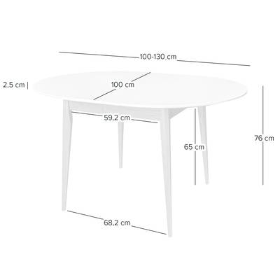 Plan & Dimensions