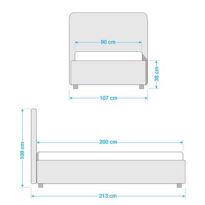 Plan & Dimensions