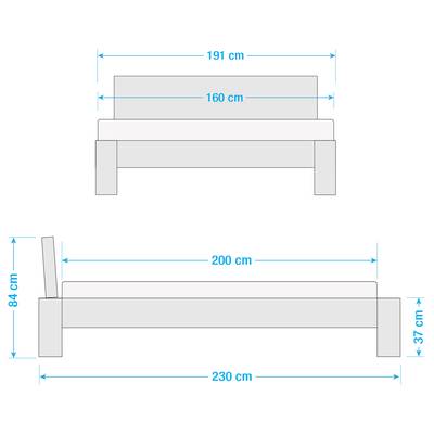 Plan & Dimensions