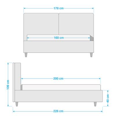 Plan & Dimensions