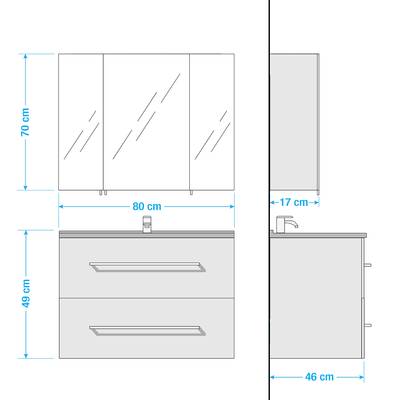 Plan & Dimensions