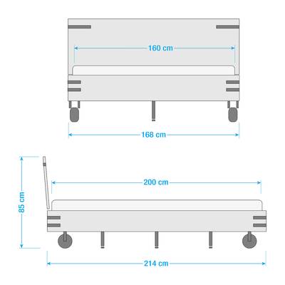 Plan & Dimensions