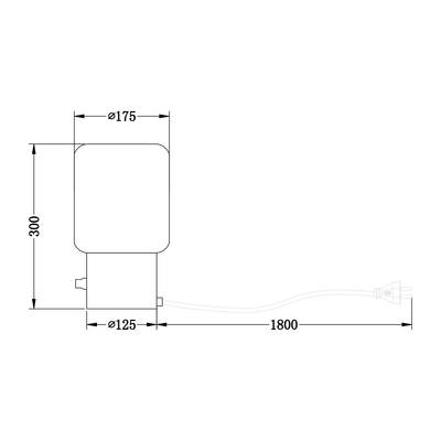 Plan & Dimensions