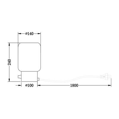 Plan & Dimensions