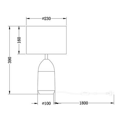 Plan & Dimensions