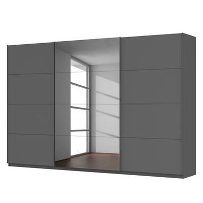 Schwebetürenschrank SKØP  pure reflect+