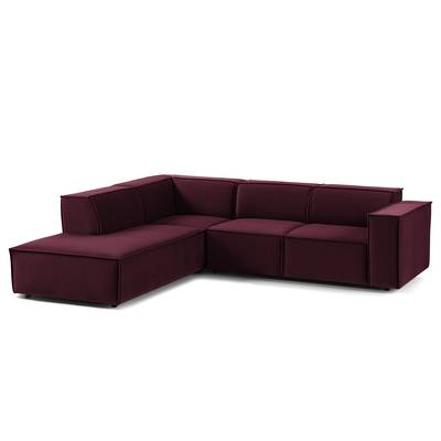 Ecksofa KINX mit Ottomane