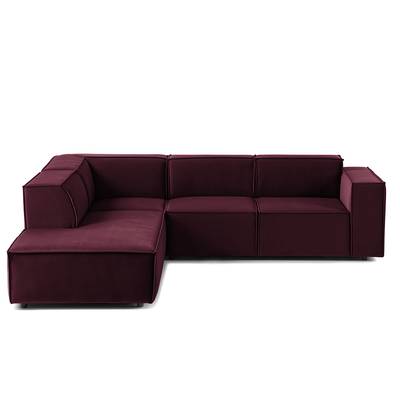 Ecksofa KINX mit Ottomane