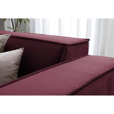 Ecksofa KINX mit Ottomane