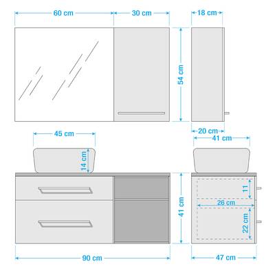 Plan & Dimensions