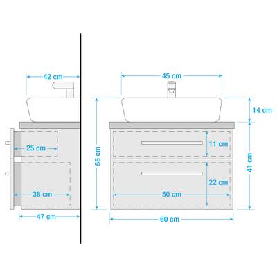 Plan & Dimensions