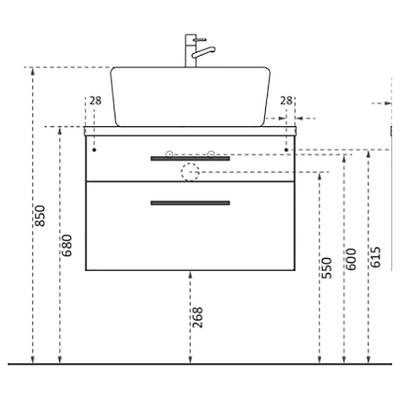 Plan & Dimensions