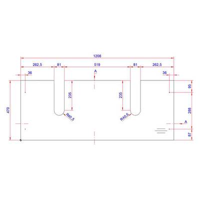 Plan & Dimensions