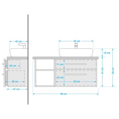 Plan & Dimensions