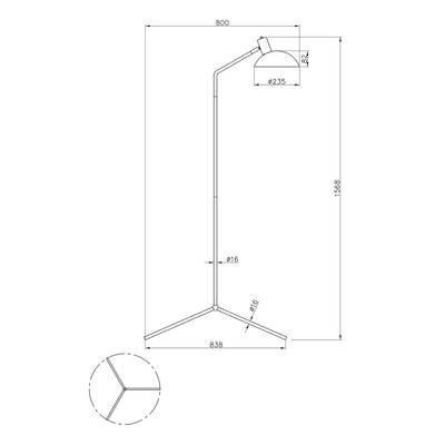 Plan & Dimensions