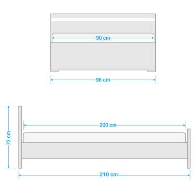 Plan & Dimensions