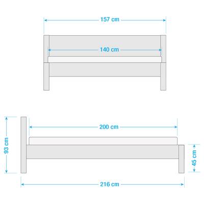 Plan & Dimensions